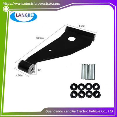 Club Car Pioneer Triangle Bracket de brazo delantero adecuado para componentes de carros de golf