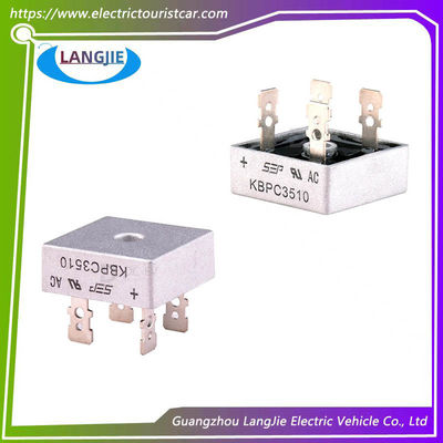 Accesorios para automóviles de golf Rectificador de cargadores de automóviles SLCH-48VDC-SL-A