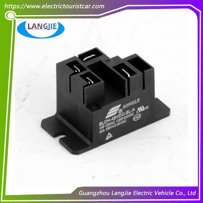 Componente del cargador del coche del club SLCH-48VDC-SL-A