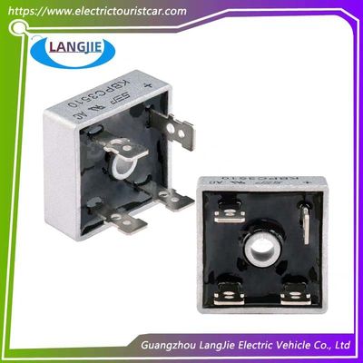Disjuntor térmico de diodo para carros de golf SLCH-48VDC-SL-A Relay Three In One Club Partes para automóviles
