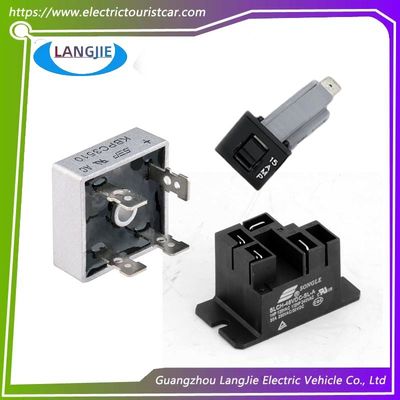 Componente del cargador del coche del club SLCH-48VDC-SL-A