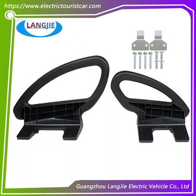 Repuestos para automóviles de golf Club Conducedor de automóviles Cama lateral Casión Negro Silla de apoyabrazos