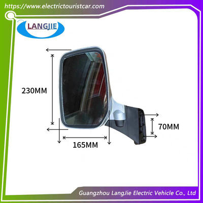Reflector eléctrico del coche de turismo Marshell Patrulla de coche de rotación Espejo retrovisor