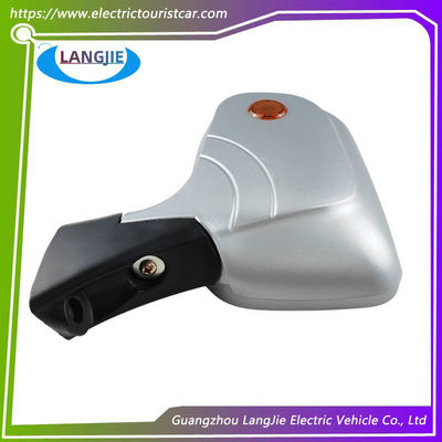 Espejo inverso universal Marshell Eléctrico Auto de turismo Negro reflector