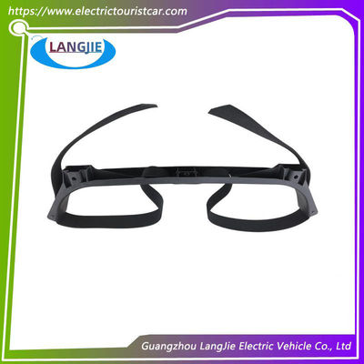 Cinturón de bolsas de pelota Fijación de bolsas de pelota soporte para EZGO TXT Golf Cart Parts