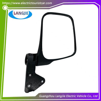 LVTONG Cuatro ruedas Vehículo de patrullaje eléctrico Área escénica Vehículo de turismo Espejo lateral Accesorios