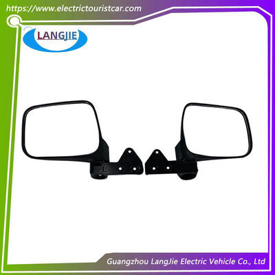 LVTONG Coches de patrulla eléctricos Espejo lateral Coches de turismo Reflector universal