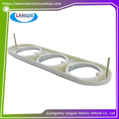 Autobús de turismo eléctrico EAGLE Parts de luz del parachoque trasero del freno
