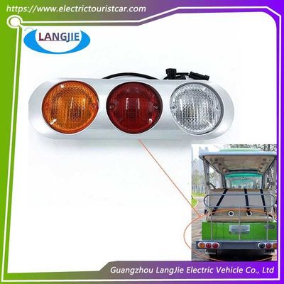 Automóvil de turismo eléctrico Colorido conjunto de luces traseras EAGLE Universal Accesorios de señal de giro