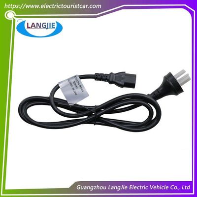 Cargador de batería de coche club 48V para carros de golf y componentes de coche club