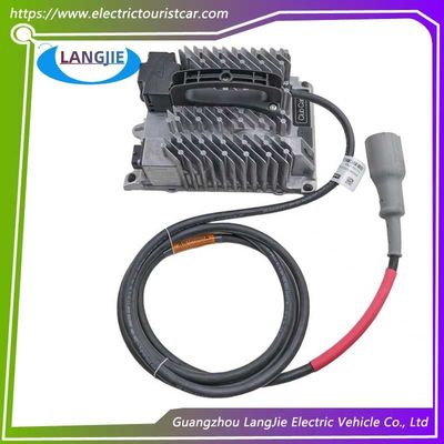 Carro Club de Golf Car Quick Charger con enchufe Carro Club de Golf Carro Partes y Accesorios