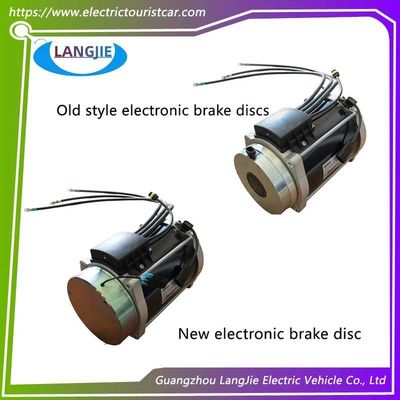 EZGO RXV Motor eléctrico para carrito de golf Motor CA de 48 V Componente de 3,3 kW