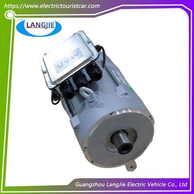Excar Golf Cart Traction Motor Motor Parts 5KW YDQ5-4-5685 Club Componentes para automóviles