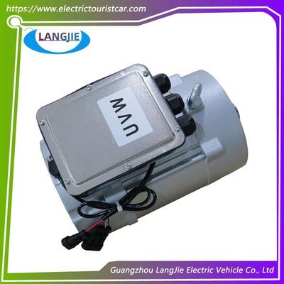 Automóvil de club de golf EXCAR AC Drive Motor Ball Partes para automóviles