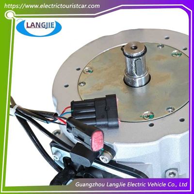 Motor del coche de patrullaje YDQ5-4-5683 EXCAR Vehículo de turismo Motor AC