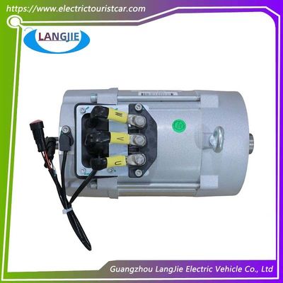 Motor del coche de patrullaje YDQ5-4-5683 EXCAR Vehículo de turismo Motor AC
