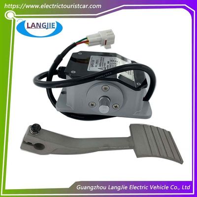 L2902216 12V Pedal de freno del acelerador interno Componente del coche de patrullaje eléctrico