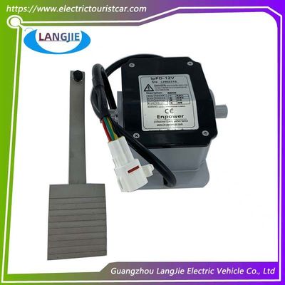 L2902216 12V Pedal de freno del acelerador interno Componente del coche de patrullaje eléctrico