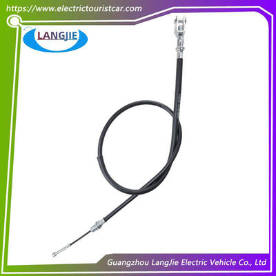 Cable del acelerador Club Car, bobina retorcida, para carrito de golf y accesorios de cable de freno para coche de patrulla