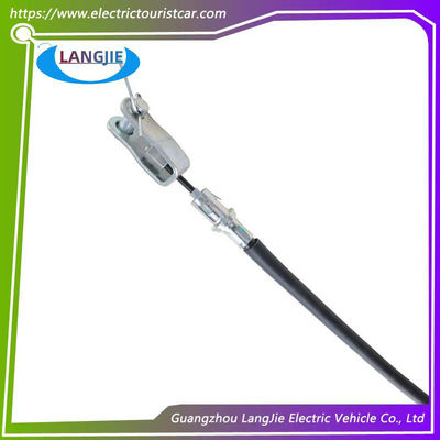 Cable del acelerador Club Car, bobina retorcida, para carrito de golf y accesorios de cable de freno para coche de patrulla