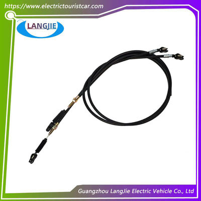 Piezas de cable de freno de mano dedicadas para coche de patrulla de carrito de golf EXCAR