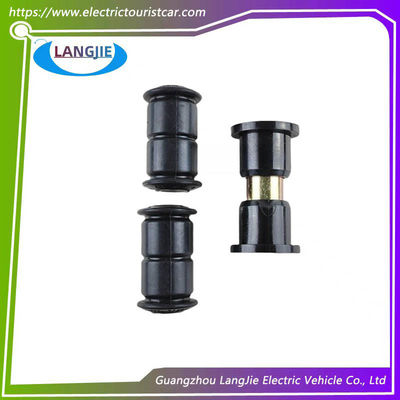 Manguito de goma de nailon para brazo oscilante RXV y LXI, piezas para carrito de golf EZGO