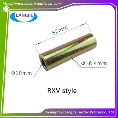 Estilo RXV y estilo LXI Brazo oscilante Manga circular de goma para accesorios de carritos de golf EZGO