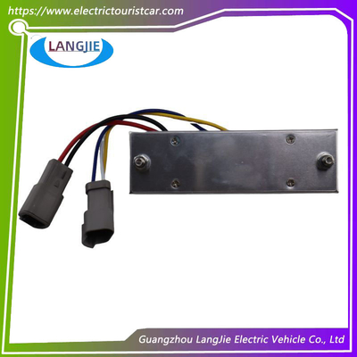 Accesorios para carros de golf eléctricos Club Car Transformador de potencia 12V 103700301