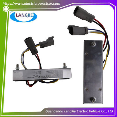 Un buen precio. Convertidor de voltaje 12V de corriente continua para componentes de carros de golf para automóviles de club en línea