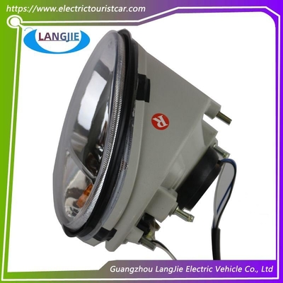 Faros delanteros para coches turísticos eléctricos, faros giratorios para coches de patrulla Marshall, accesorios universales