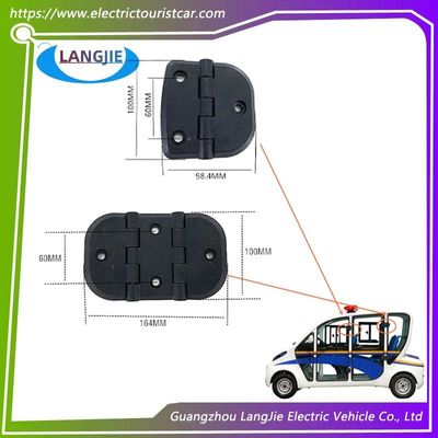Un buen precio. Accesorios para vehículos de patrullaje eléctricos de cuatro ruedas LVTONG Vestidos cerrados de cristal en línea