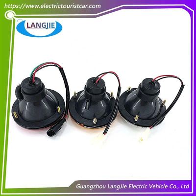 Un buen precio. 11MM Luzes traseras de señalización de giro para LVTONG Vehículo de saneamiento eléctrico de cuatro ruedas en línea