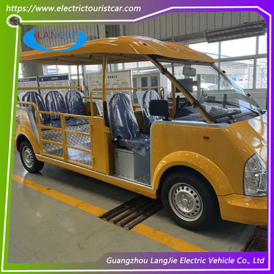 Un buen precio. Coche turístico a gas Coche eléctrico de pasajeros 5 plazas Vehículo de gasolina para discapacitados para parque en línea