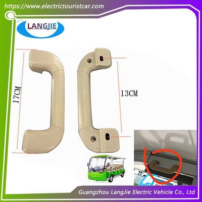 Control del techo del coche de turismo eléctrico de la puerta de patrulla Marshell panel interior de la hebilla de los apoyabrazos