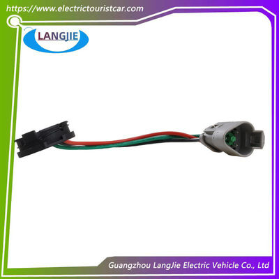 Sensor de velocidad de tres líneas de automóvil Clun utilizado para carros de golf y piezas de automóviles de turismo
