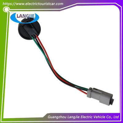 Sensor de arranque para coche de golf Clun Car, piezas de repuesto para coche eléctrico de turismo