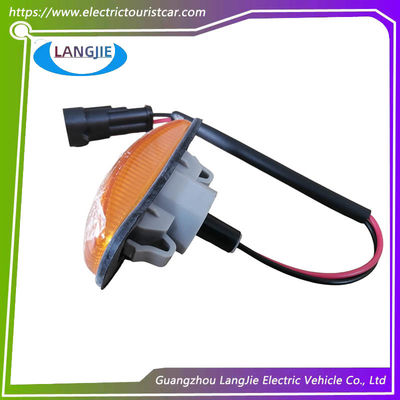 Sistema de Luces de Señal de Giro para Coches Turísticos y Carritos de Golf