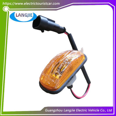 Luces de advertencia para carros de golf y vehículos turísticos