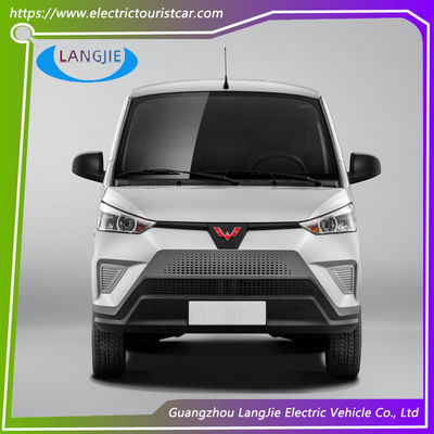 Coche turístico eléctrico para parque infantil de 2 plazas, furgonetas eléctricas puras con techo y parabrisas