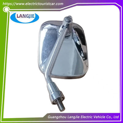 LVTONG Accesorios de espejo retrovisor de alta definición delantero para coches antiguos eléctricos de cuatro ruedas