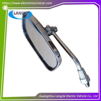 Cuatro ruedas eléctricas Vintage Car LVTONG Componente de espejo lateral reflector original