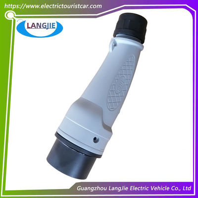 El enchufe de conector LVTONG se utiliza para accesorios de vehículos eléctricos de turismo y vehículos de patrullaje