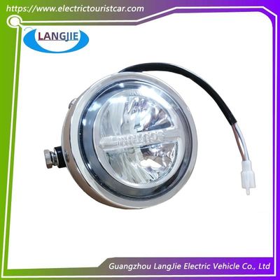 LVTONG Accesorio frontal de luz pequeña para accesorios de carrito de golf