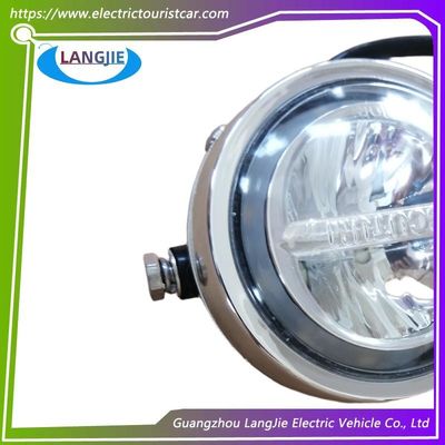 LVTONG Accesorio frontal de luz pequeña para accesorios de carrito de golf