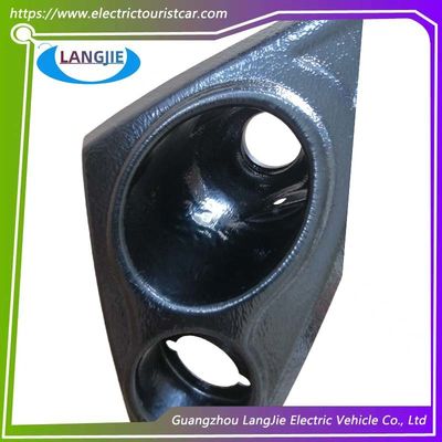 Accesorios del panel del faro delantero LVTONG para carrito de golf eléctrico