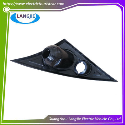 Accesorios del panel del faro delantero LVTONG para carrito de golf eléctrico