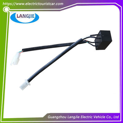 Relé de bocina LVTONG para autobús turístico eléctrico, accesorios para carrito de golf