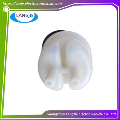 Accesorios para coches turísticos eléctricos LVTONG, Tapa negra, Depósito de aceite de asistencia direccional