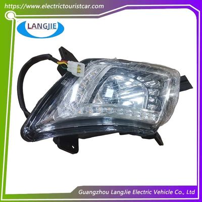 Luces antiniebla delanteras LED de alta calidad para carros de golf Marshell