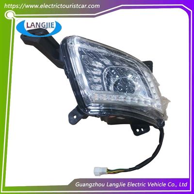 Un buen precio. Marshell Golf Club Car LED luz diurna de marcha izquierda y derecha montaje de luz de marcha en línea